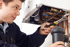 only use certified Saith Ffynnon heating engineers for repair work